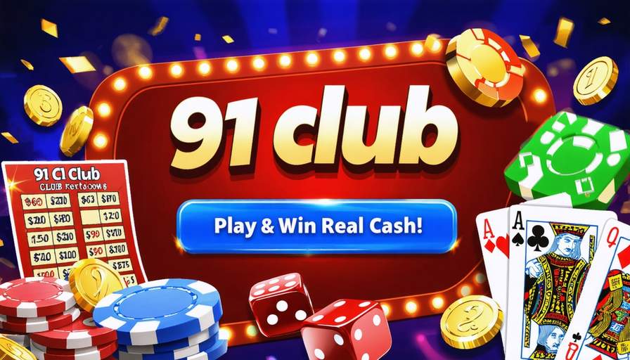 91 Club Login